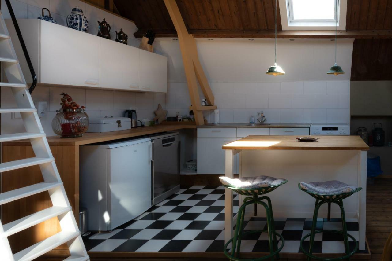 Bnb De Loft Kloosterzande Exterior photo