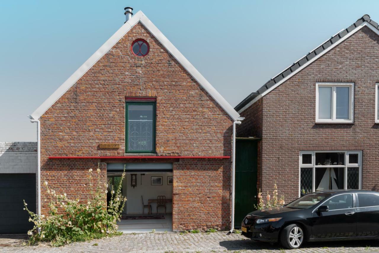 Bnb De Loft Kloosterzande Exterior photo